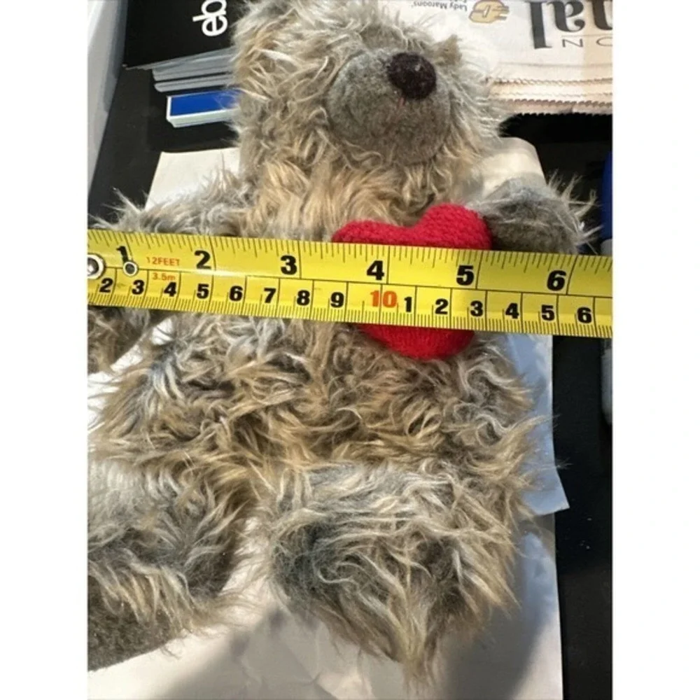 Russ Gray Bear Named Straight From The‎ Heart 9